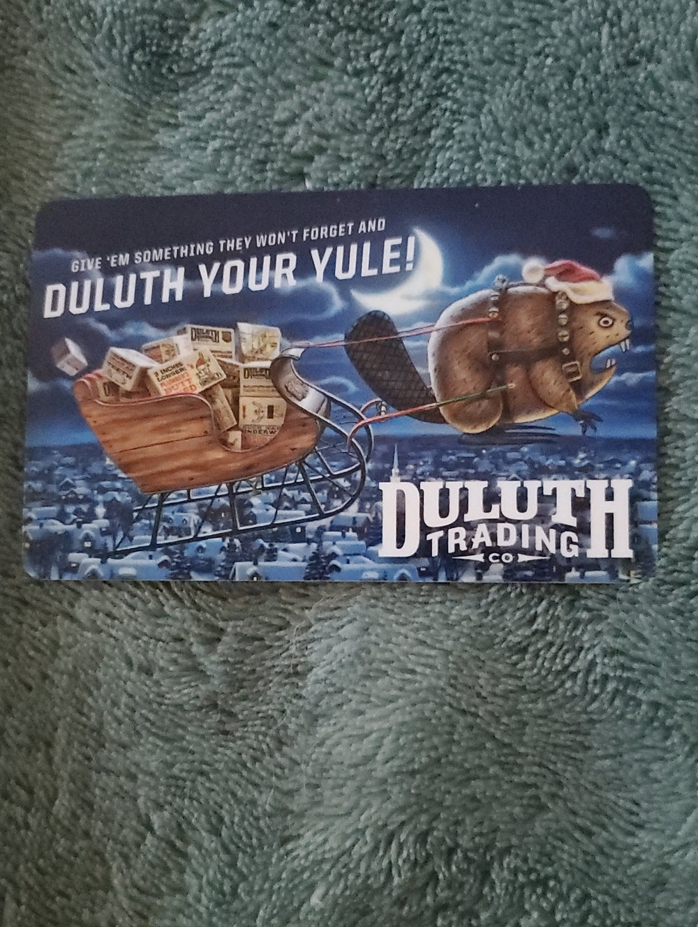 Gift Card Duluth Trading Co